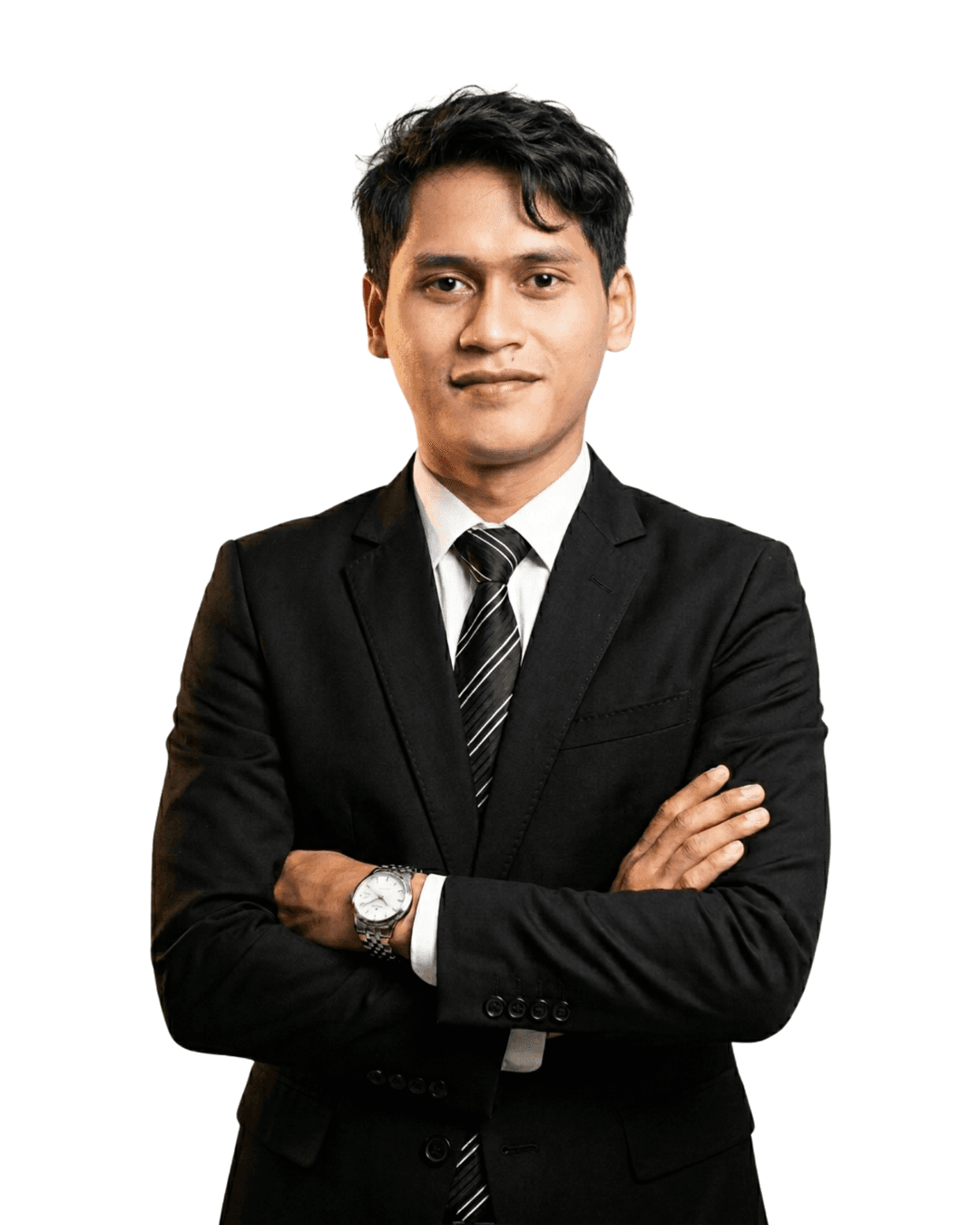 Muhamad Ridwan — Software Engineer