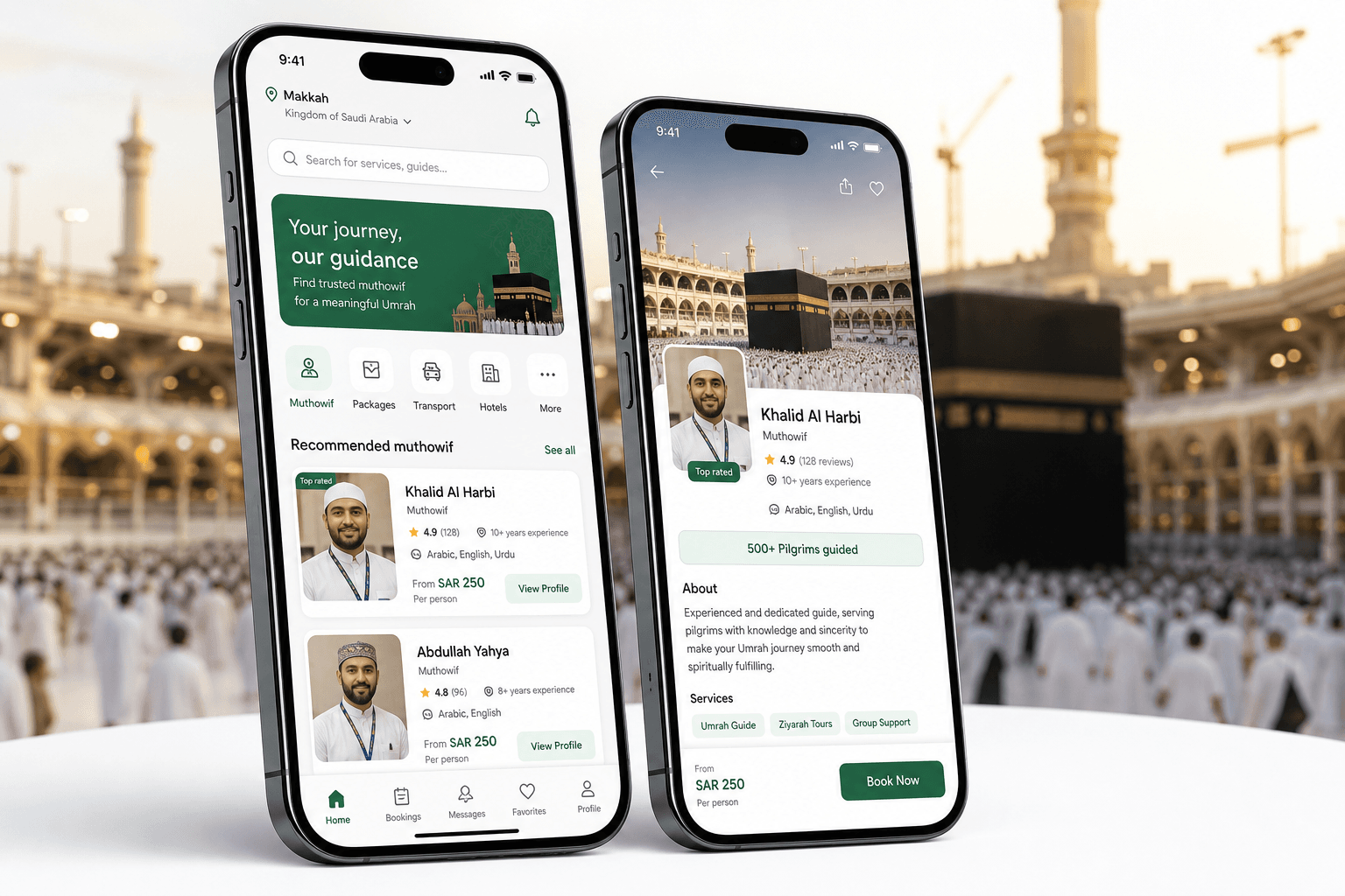 BaytGo product mockup